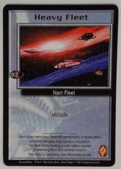 Heavy Fleet - Rare